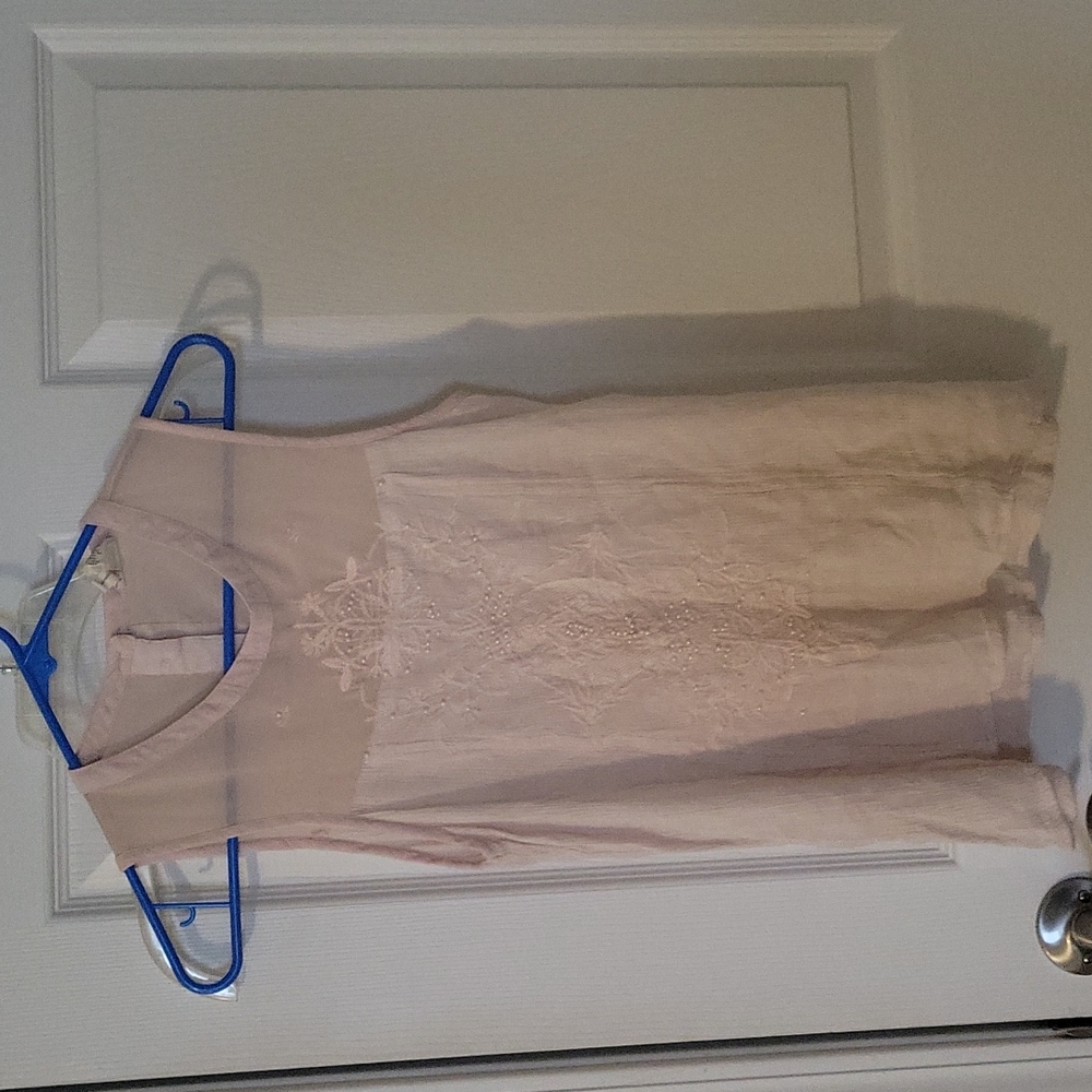 EUC JAPNA Pink blouse